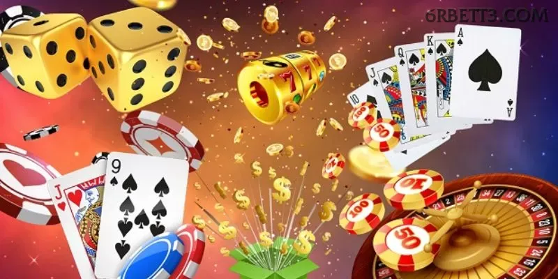 App 6rbet apostas esportivas mobile