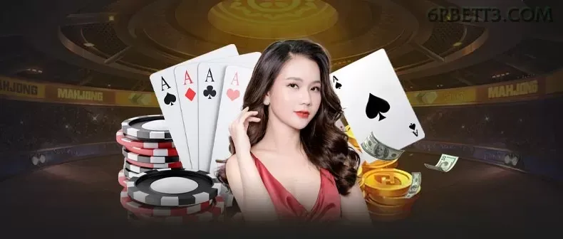 Roleta e blackjack 6rbet