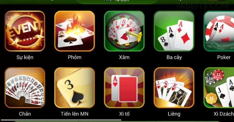 App 6rbet Android download