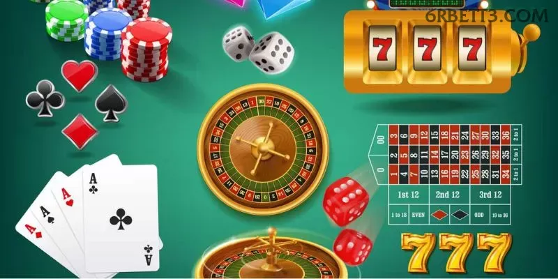 6rbet slots no app