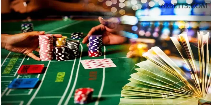 Formulário registro 6rbet