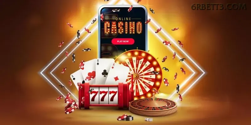 Slots com prêmios 6rbet
